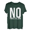 Herren KEINE Holz Fotzen T-Shirt