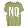 Herren KEINE Holz Fotzen T-Shirt