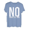 Herren KEINE Holz Fotzen T-Shirt