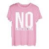 Herren KEINE Holz Fotzen T-Shirt