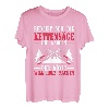 Reichet mir die Kettensäge der König will Holz machen Spruch T-Shirt
