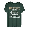 Mir Reichts Ich Geh Drechseln Holzarbeiter Holz Drechseln T-Shirt