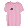 BENZINBIBER in schwarz Kettensäge Forst T-Shirt