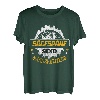 Sägespäne sind Männerglitzer Tischler Schreiner T-Shirt