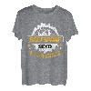 Sägespäne sind Männerglitzer Tischler Schreiner T-Shirt