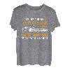 Reicht Mir Die Kettensäge Ihr Narren Der König Will Holz T-Shirt