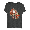 Kuckucks-Tonwecker Wanduhr Tier Kuckuck T-Shirt