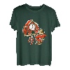 Kuckucks-Tonwecker Wanduhr Tier Kuckuck T-Shirt
