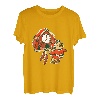 Kuckucks-Tonwecker Wanduhr Tier Kuckuck T-Shirt