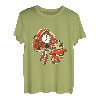 Kuckucks-Tonwecker Wanduhr Tier Kuckuck T-Shirt