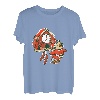 Kuckucks-Tonwecker Wanduhr Tier Kuckuck T-Shirt