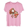 Kuckucks-Tonwecker Wanduhr Tier Kuckuck T-Shirt