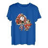 Kuckucks-Tonwecker Wanduhr Tier Kuckuck T-Shirt