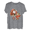 Kuckucks-Tonwecker Wanduhr Tier Kuckuck T-Shirt