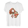Kuckucks-Tonwecker Wanduhr Tier Kuckuck T-Shirt