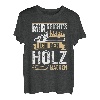 Mir reichts ich geh Holz machen Holzfäller Waldarbeiter T-Shirt