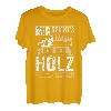 Mir reichts ich geh Holz machen Holzfäller Waldarbeiter T-Shirt
