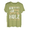 Mir reichts ich geh Holz machen Holzfäller Waldarbeiter T-Shirt
