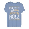 Mir reichts ich geh Holz machen Holzfäller Waldarbeiter T-Shirt