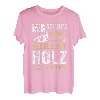 Mir reichts ich geh Holz machen Holzfäller Waldarbeiter T-Shirt