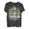 Lustiges Tischler Geschenk I Job Kollege Beruf T-Shirt