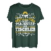 Lustiges Tischler Geschenk I Job Kollege Beruf T-Shirt
