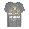 Lustiges Tischler Geschenk I Job Kollege Beruf T-Shirt