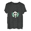 Niedlicher Happy Panda im Wald mit Bambus T-Shirt
