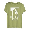 Ich bin in meinem Büro Tree Surgeon Ironic Arborist Dad T-Shirt
