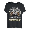Mit Der Säge In Den Händen Werden Helden Zu Legenden T-Shirt