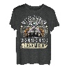 Mit Der Säge In Den Händen Werden Helden Zu Legenden T-Shirt