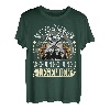 Mit Der Säge In Den Händen Werden Helden Zu Legenden T-Shirt
