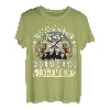 Mit Der Säge In Den Händen Werden Helden Zu Legenden T-Shirt