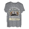 Mit Der Säge In Den Händen Werden Helden Zu Legenden T-Shirt