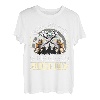 Mit Der Säge In Den Händen Werden Helden Zu Legenden T-Shirt