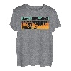 Vintage DIY Spruch, Sägen, Messfluch, Wiederholung T-Shirt