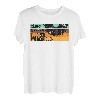 Vintage DIY Spruch, Sägen, Messfluch, Wiederholung T-Shirt