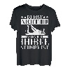 Du bist nicht du wenn der Hobel stumpf is Tischler Schreiner T-Shirt