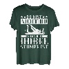 Du bist nicht du wenn der Hobel stumpf is Tischler Schreiner T-Shirt