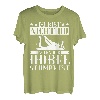 Du bist nicht du wenn der Hobel stumpf is Tischler Schreiner T-Shirt