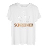 Herren Geschenk für Tischler, Schreiner und Holz-Handwerk T-Shirt