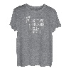 Tischler T-Shirt Holzarbeiter Messen Sie zweimal Schnitt Fluch Repeat T-Shirt