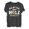 Lustiges Holzliebhaber Holz Machen Der mit dem Holz spricht T-Shirt