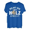 Lustiges Holzliebhaber Holz Machen Der mit dem Holz spricht T-Shirt