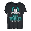 So Sieht Der Beste Tischler Der Welt Aus Abschluss T-Shirt