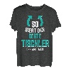 So Sieht Der Beste Tischler Der Welt Aus Abschluss T-Shirt