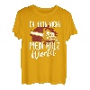 Ich Kann Nicht Der Mein Holz Wartet Holzfäller Waldarbeiter T-Shirt