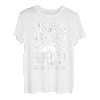 Schreiner-Shirts Super Sexy Tischler-T-Shirts Werkzeuge Männer Geschenke T-Shirt