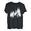 Wald Axt Waldarbeiter Holz Holzfäller Forstarbeiter T-Shirt