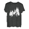 Wald Axt Waldarbeiter Holz Holzfäller Forstarbeiter T-Shirt